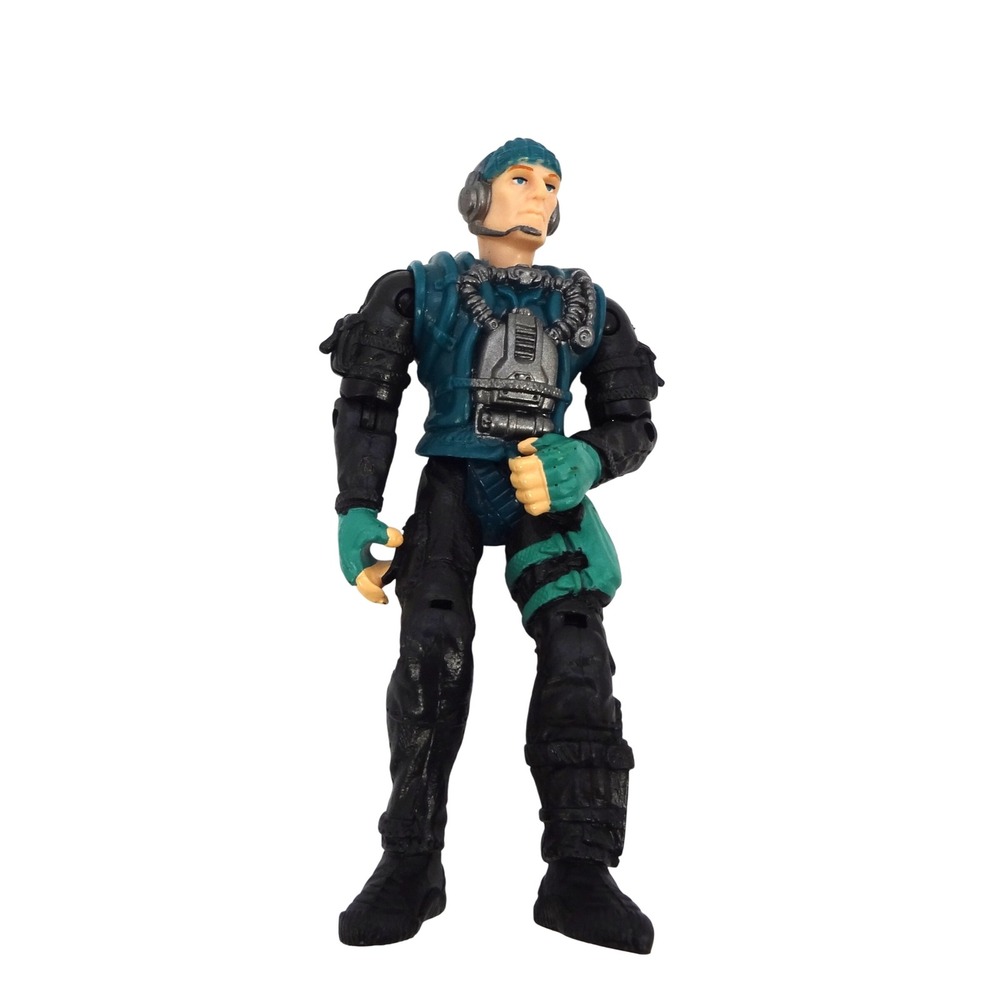 Sean Sparks O'Brien, Team‎ Leader Sea Squad 2003 Lanard The Corp, a GI Joe Toy